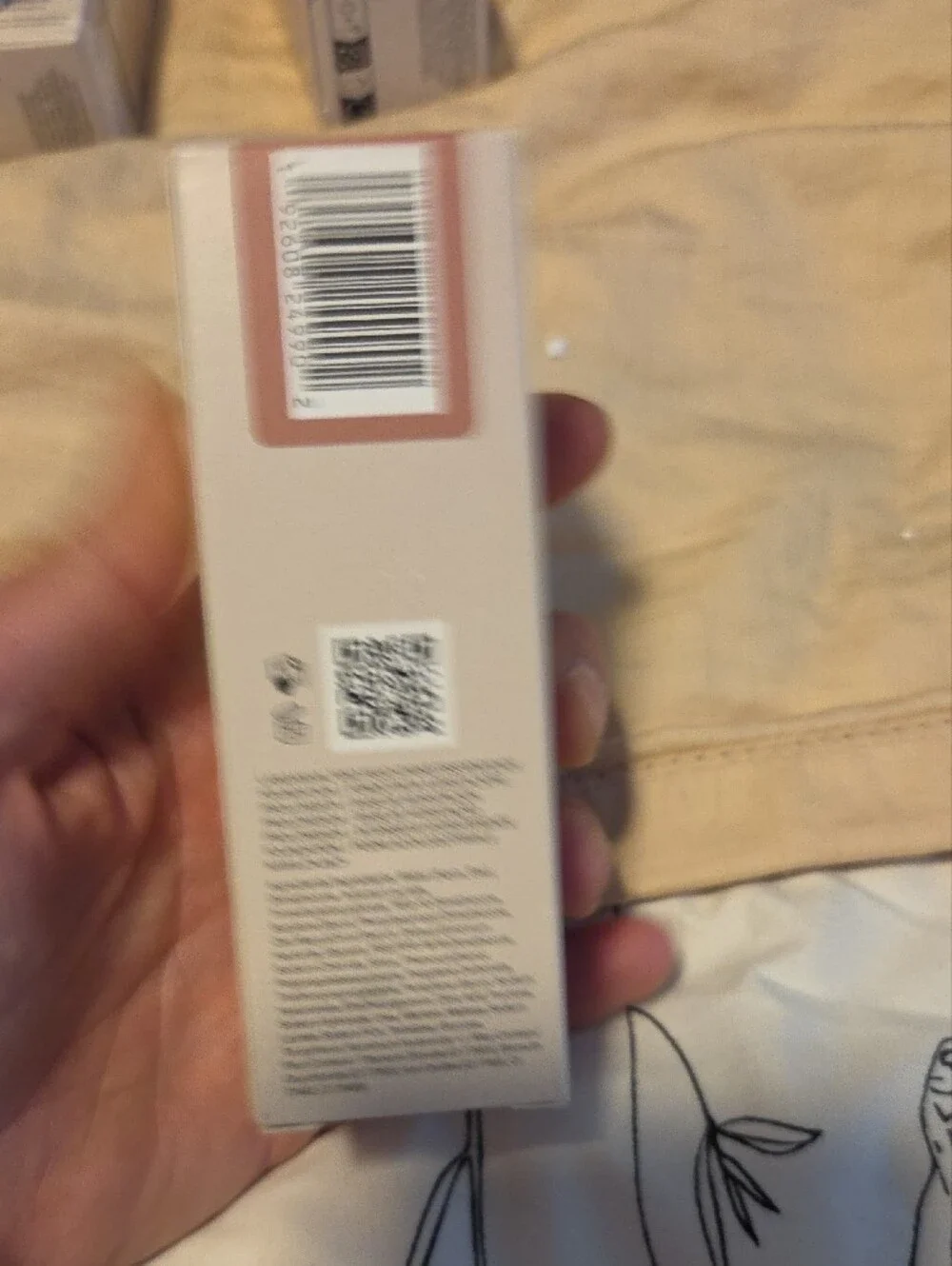 Morphe Lightform Extended Hydration Foundation — NIB Sealed TAN 19C